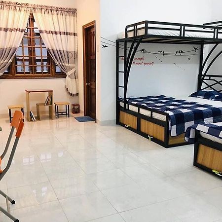 Lotus Homestay Tuy Hoa Eksteriør billede