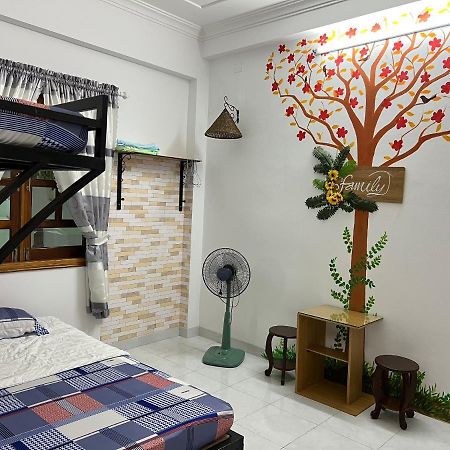 Lotus Homestay Tuy Hoa Eksteriør billede