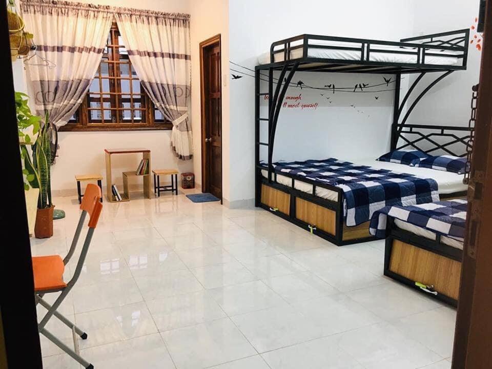 Lotus Homestay Tuy Hoa Eksteriør billede