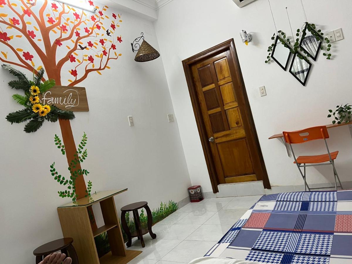 Lotus Homestay Tuy Hoa Eksteriør billede