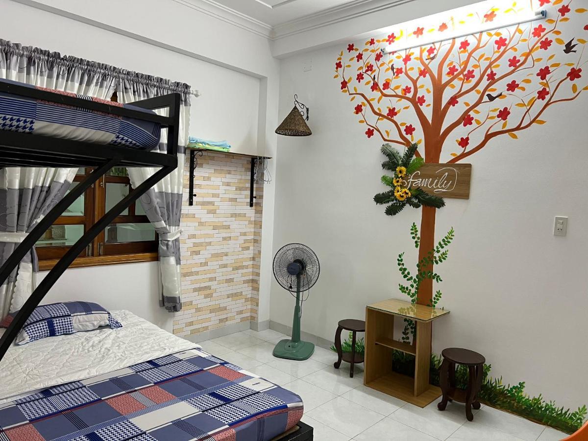 Lotus Homestay Tuy Hoa Eksteriør billede