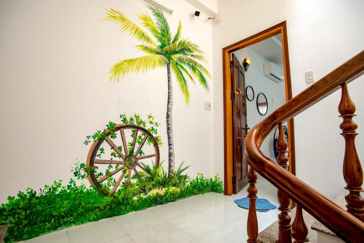 Lotus Homestay Tuy Hoa Eksteriør billede
